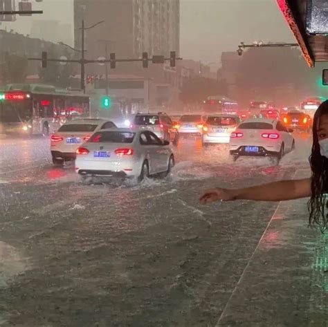 下大雨圖|中国气象局